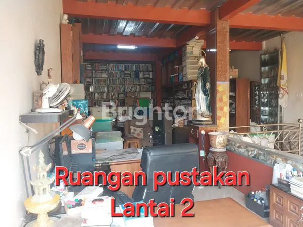 image KARAWACI RESIDENCE SIAP HUNI ADA BALKON LT 2 DAN 3 (5)