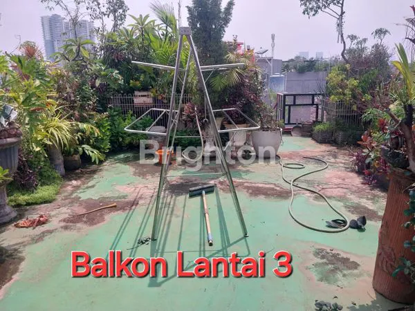 image KARAWACI RESIDENCE SIAP HUNI ADA BALKON LT 2 DAN 3 (8)