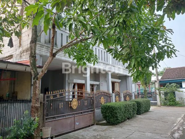 image RUMAH 2 LANTAI ASRI VIEW PEGUNUNGAN DI LIDO - SHM & IMB LENGKAP (2)