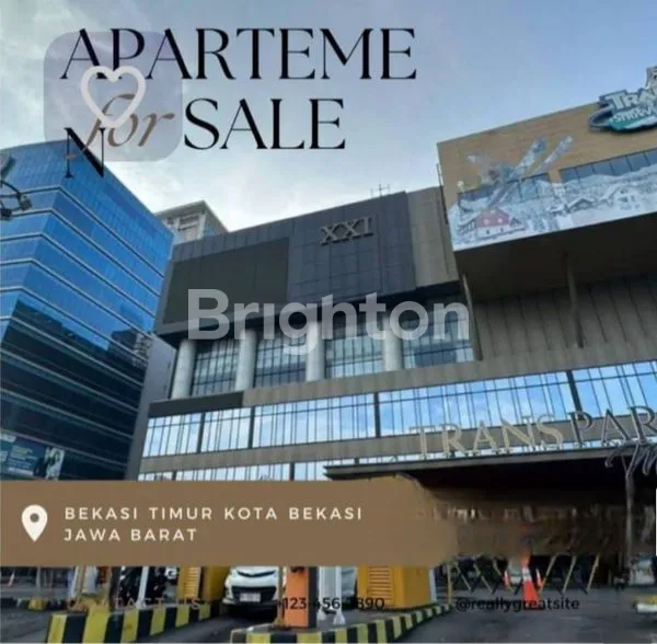 image APARTEMEN JUANDA BEKASI FULL FURNISHED (1)