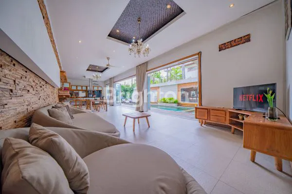 image VILLA CANTIK 3 KAMAR TIDUR DI UMALAS KEROBOKAN (2)