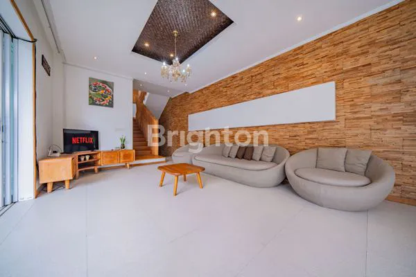 image VILLA CANTIK 3 KAMAR TIDUR DI UMALAS KEROBOKAN (6)