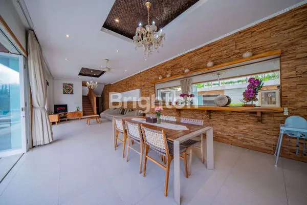 image VILLA CANTIK 3 KAMAR TIDUR DI UMALAS KEROBOKAN (3)
