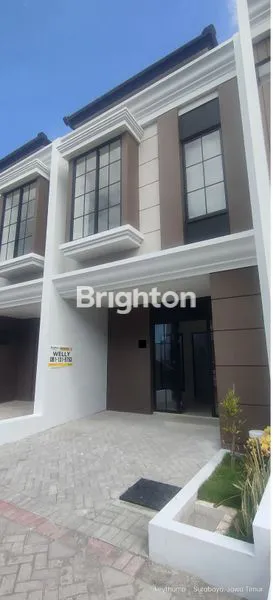 image RUMAH MEWAH DI REGENCY ONE EAST POINT, SURABAYA (7)