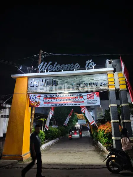 DUA RUKO JUAL CEPAT (BU)