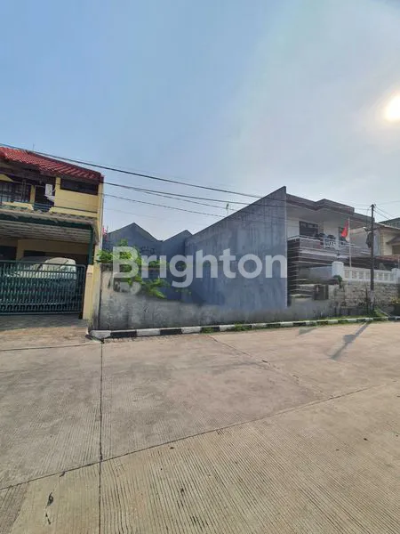 TANAH KAV GREEN GARDEN JL PANJANG KEDOYA UTARA KAKARTA BARAT