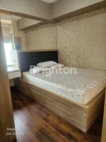 image APARTEMEN EDUCITY HARVARD 2BR FULL FURNISH VIEW SURAMADU - PAKUWON (4)