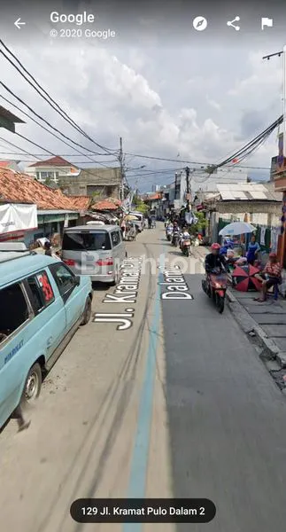 image JUAL CEPAT SERIUS!!! RUMAH TUA SEHARGA NJOP DI  PULO DALAM KRAMAT SENEN JAKARTA PUSAT (6)