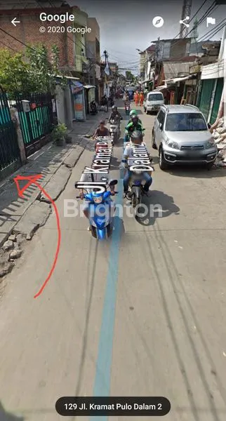 image JUAL CEPAT SERIUS!!! RUMAH TUA SEHARGA NJOP DI  PULO DALAM KRAMAT SENEN JAKARTA PUSAT (3)