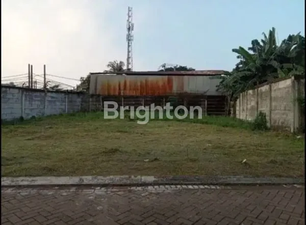 TANAH KAVLING HUNIAN EKSKLUSIF DI KOMPLEK PERUMAHAN METLAND PURI