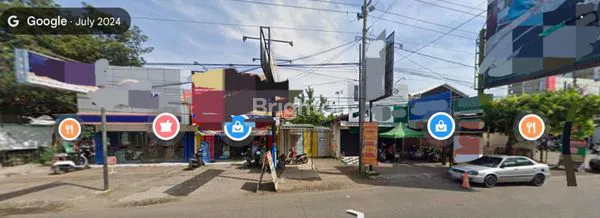 DIJUAL RUMAH SEKALIGUS TOKO TOKONYA DI PEKALONGAN