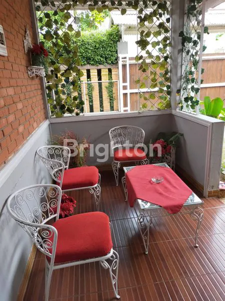 image RUMAH NUANSA VILLA DENGAN KOLAM RENANG PRIBADI DI KARYAWANGI PARONGPONG (4)