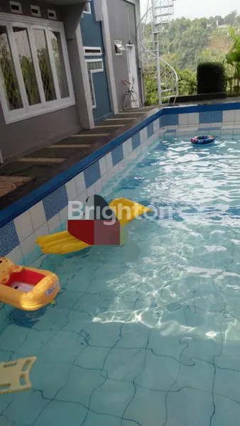 image RUMAH NUANSA VILLA DENGAN KOLAM RENANG PRIBADI DI KARYAWANGI PARONGPONG (8)