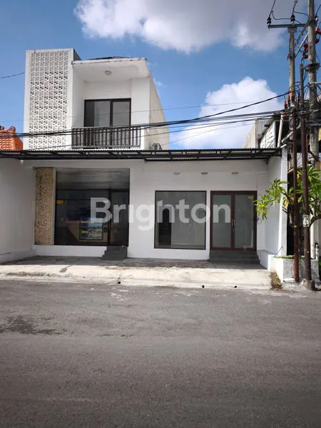 RUKO BAGUS DAN BARU DI SEMINYAK, BY PASS SUNSET ROAD