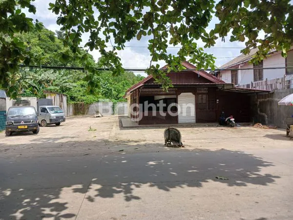 LAHAN KOMERSIAL 280M² STRATEGIS DEKAT JEMBATAN MAHKOTA