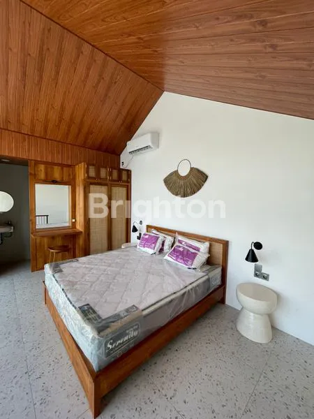 image VILLA BARU MODEL MEZANINE LOKASI PADONAN DEKAT CANGGU (4)