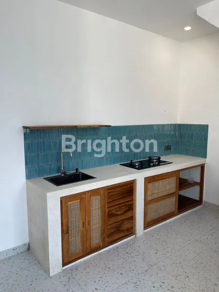 image VILLA BARU MODEL MEZANINE LOKASI PADONAN DEKAT CANGGU (6)