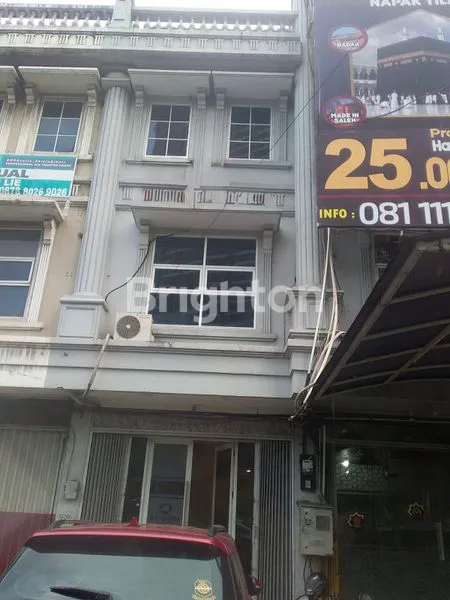 Gambar Property JUAL RUKO JALAN JENDERAL SUDIRMAN TANGERANG