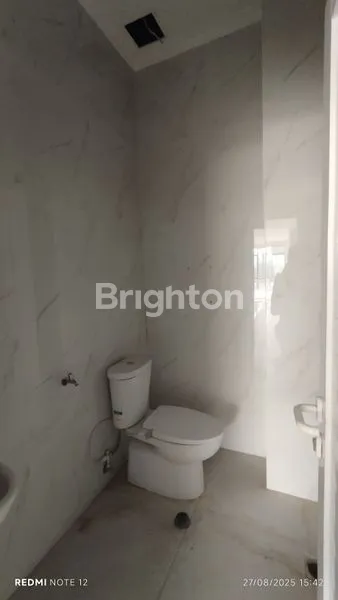 image RUKO 2 UNIT 3 LANTAI SIAP PAKAI DI PAKANSARI CIBINONG BOGOR (4)