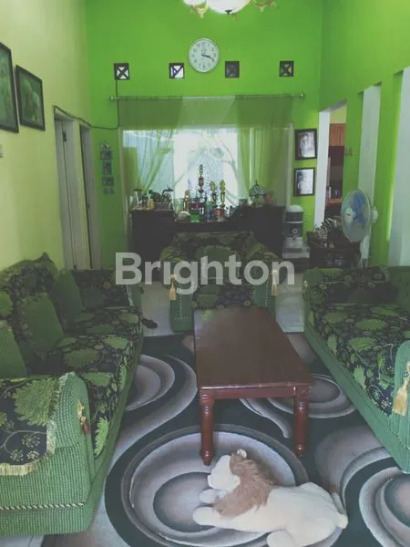 image RUMAH MEWAH 175/210 4KT DEKAT RS LAVALET, PUSAT KOTA MALANG (5)