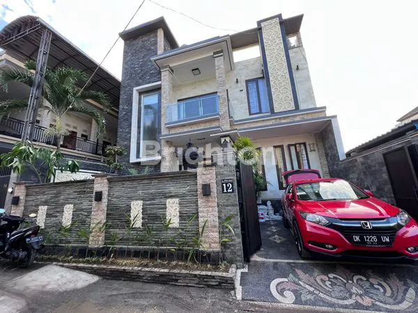 VILLA FULLY FURNISH DEKAT DENGAN SEKOLAH CHIS PEMOGAN DENPASAR SELATAN