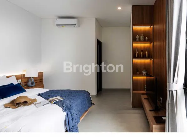 image VILLA MEWAH 2BR VIEW HIJAU DI UBUD, FULLY FURNISHED + POOL (3)