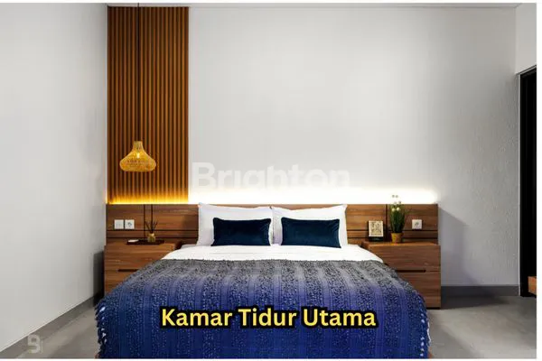 image VILLA MEWAH 2BR VIEW HIJAU DI UBUD, FULLY FURNISHED + POOL (4)