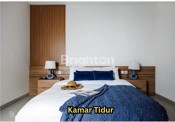 image VILLA MEWAH 2BR VIEW HIJAU DI UBUD, FULLY FURNISHED + POOL (7)