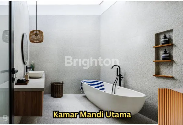 image VILLA MEWAH 2BR VIEW HIJAU DI UBUD, FULLY FURNISHED + POOL (6)