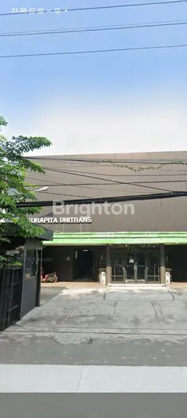 EX SHOWROOM  – LOKASI PREMIUM JL. DIPONEGORO SURABAYA