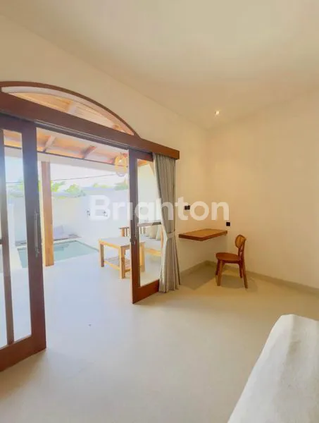 image BRAND NEW VILLA 1 BEDROOM FULLY FURNISH IN UNGASAN (3)