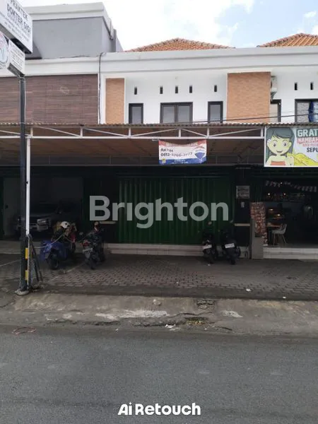 image RUKO STRATEGIS LT 125M² DI JL GN ANDAKASA (2)