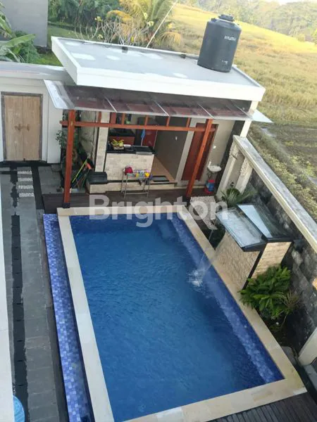 image VILLA DENGAN PEMANDANGAN SAWAH YANG ASRI DI BELAYU TABANAN (8)