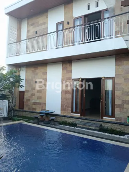 image VILLA DENGAN PEMANDANGAN SAWAH YANG ASRI DI BELAYU TABANAN (2)