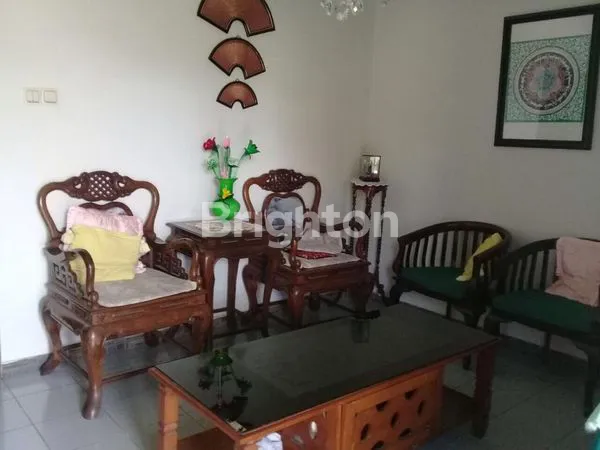 image RUMAH MEWAH 354M² DI SRONDOL - 4KT 3KM HALAMAN LUAS SHM (6)
