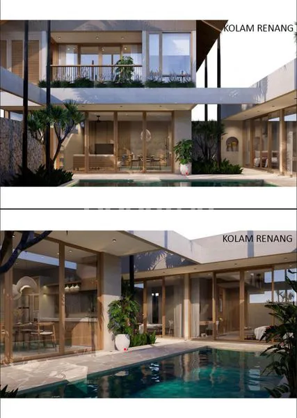 image DIJUAL VILLA 3 KAMAR TIDUR DI TENGAH AREAL VILLA ELITE DI JIMBARAN. (5)