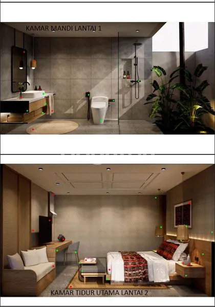 image DIJUAL VILLA 3 KAMAR TIDUR DI TENGAH AREAL VILLA ELITE DI JIMBARAN. (6)