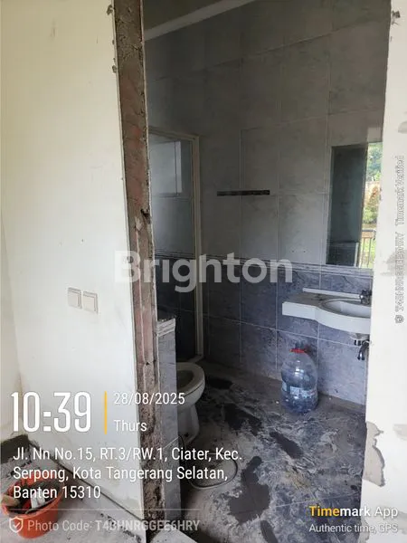 image RUMAH MURAH DELATINOS CARIBIEN SEDANG DIRENOVASI (8)