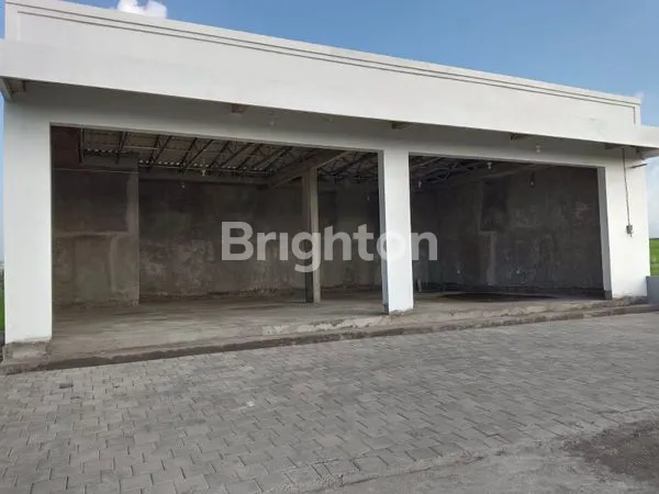 image RUANG USAHA LUAS & REPRESENTATIVE – COCOK UNTUK BERBAGAI BISNIS  (6)