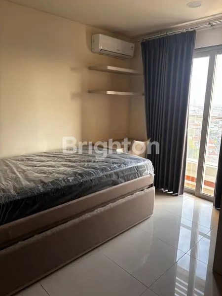PRAXIS 2BR FURNITURE APARTMENT TENGAH KOTA SURABAYA