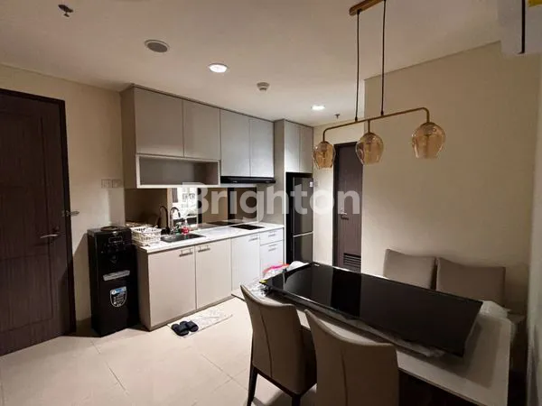 image PRAXIS 2BR FURNITURE APARTMENT TENGAH KOTA SURABAYA (6)