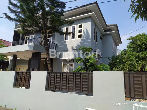 image RUMAH MEWAH 2 LANTAI DI BINTARA - 6KT, HOEK, LT 315M² (1)
