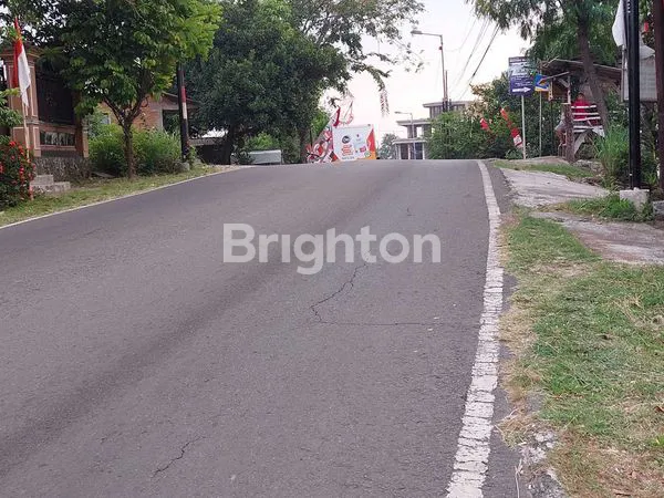 image RUMAH VIEW GUNUNG DI PACET - 498M² SHM SIAP KPR (7)