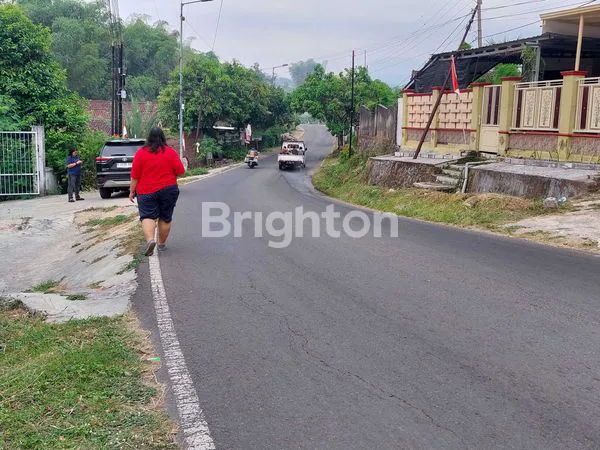 image RUMAH VIEW GUNUNG DI PACET - 498M² SHM SIAP KPR (4)