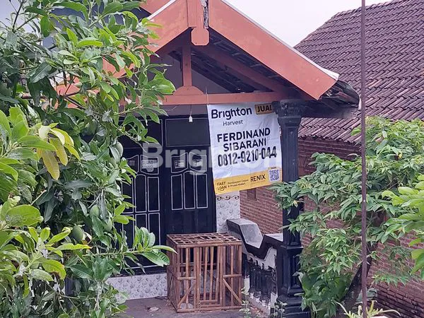 image RUMAH VIEW GUNUNG DI PACET - 498M² SHM SIAP KPR (1)