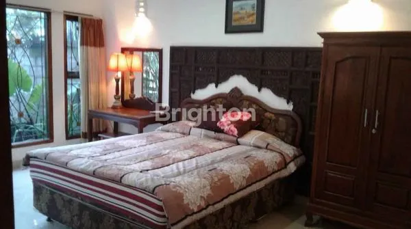 image RUMAH VILLA 2 BR VIEW RICE FIELD UBUD (5)