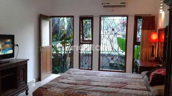 image RUMAH VILLA 2 BR VIEW RICE FIELD UBUD (4)