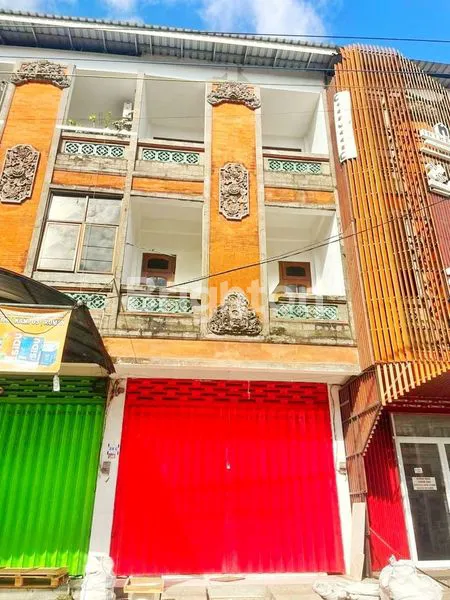 image JUAL RUKO STRATEGIS 3 LANTAI BULUH INDAH (1)