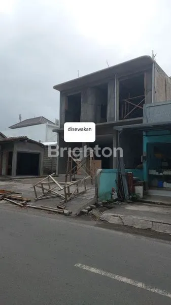 image DISEWAKAN RUKO LANTAI 1 – LOKASI PREMIUM JL. BRABAN, SEMINYAK (1)