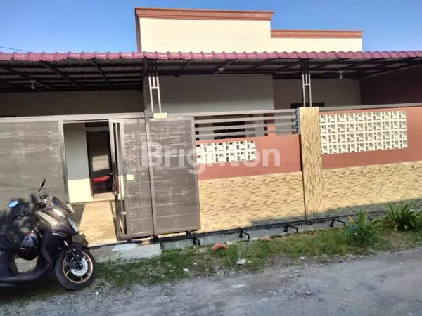 image RUMAH MINIMALIS 2KT DI JOHAR INDAH 2, SUNGGAL - SHM SIAP KPR (1)